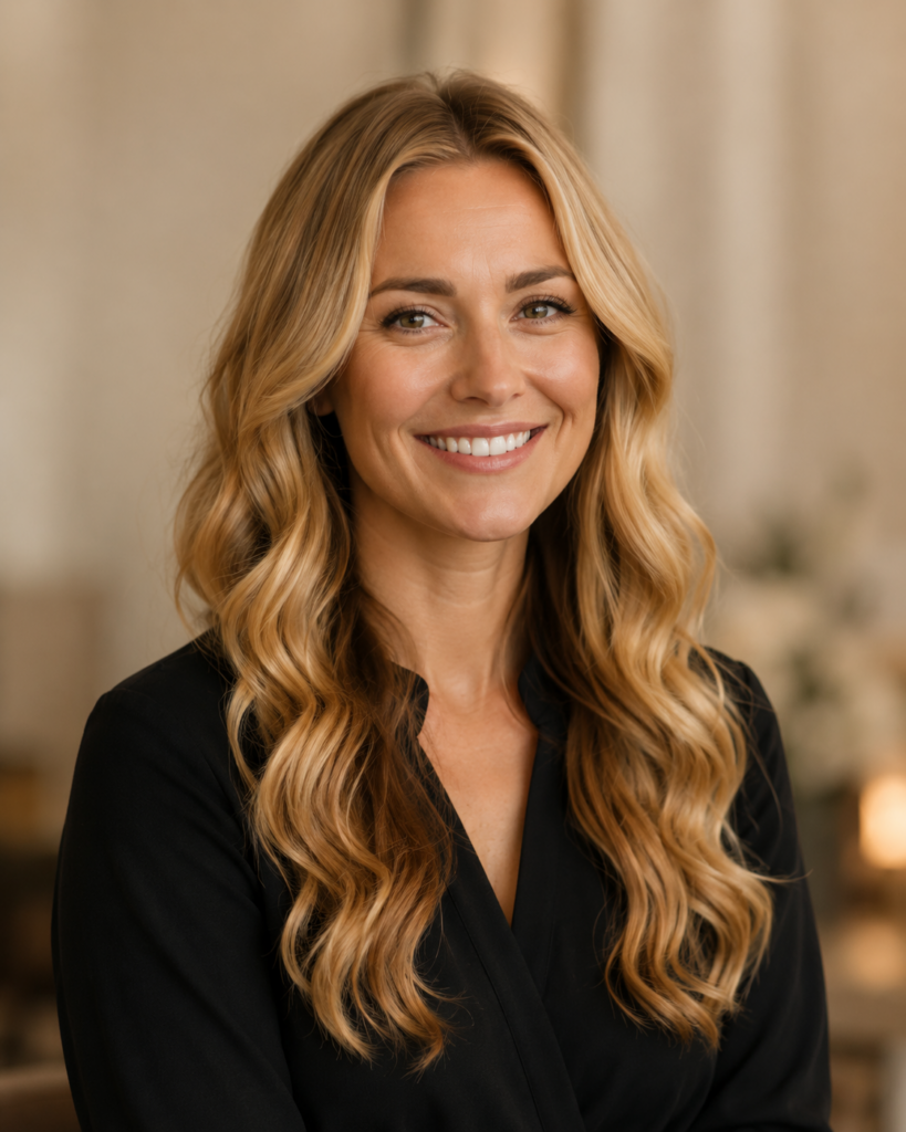 Susann M., Saloninhaberin und Master Stylistin