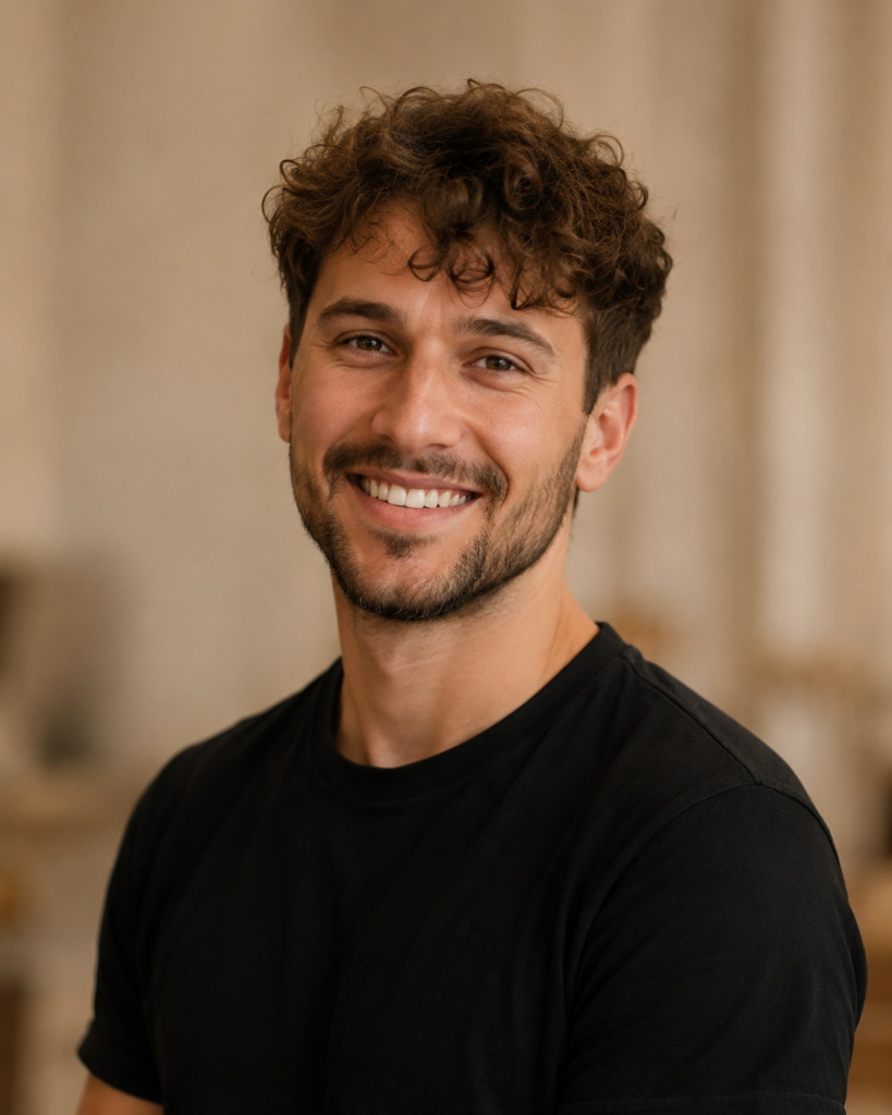 Jens K., Top Stylist und Color Experte